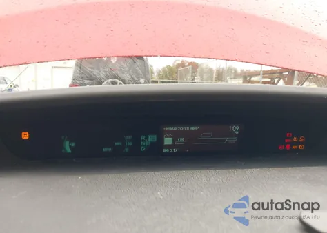 2010 Toyota Prius Ii из США, поврежденный, VIN JTDKN3DU0A0129219